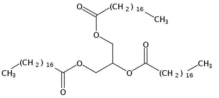 Công Thức Hóa Học Của Tristearin