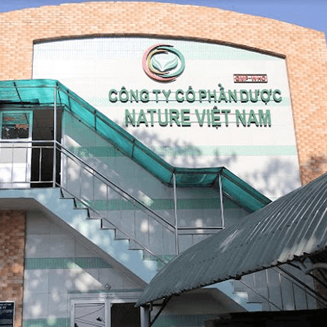 Công Ty Cổ Phần Dược Nature Việt Nam