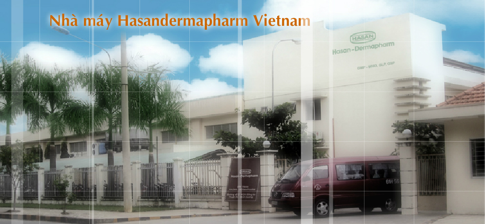 Công Ty Dược Hasan
