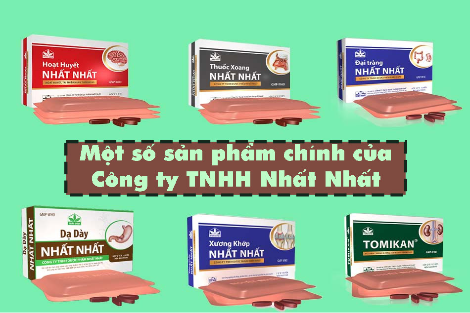 Công Ty Nhất Nhất
