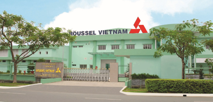 Công Ty Roussel Việt Nam