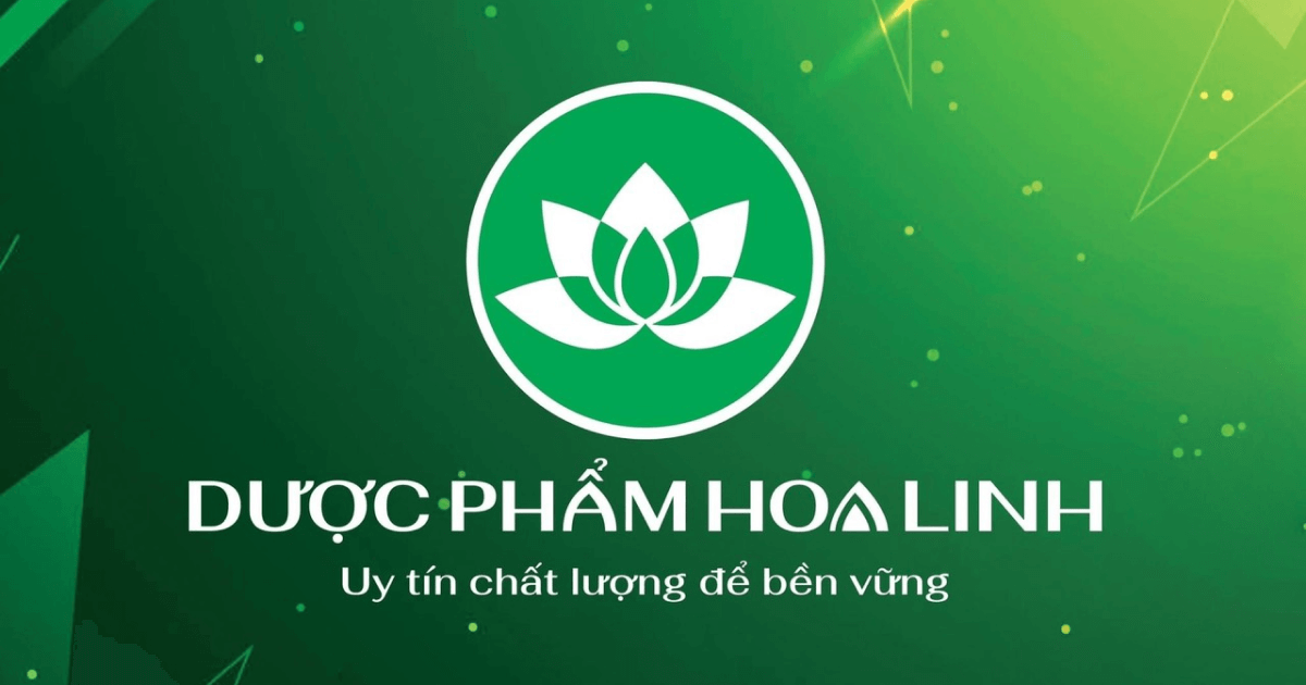 Cty Dược Phẩm Hoa Linh