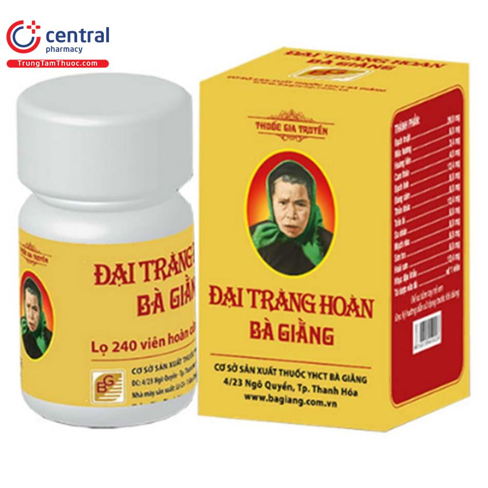 đại Tràng Hoàn Bà Giằng