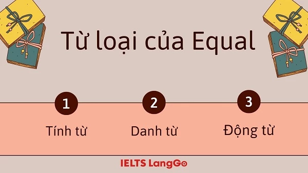 Danh Từ Của Equal