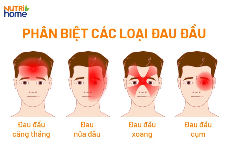 đau đầu Là Dấu Hiệu Của Bệnh Gì