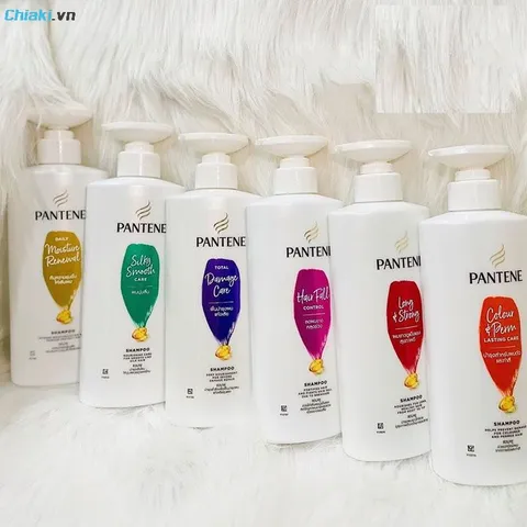 Dầu Gội Pantene Có Tốt Không