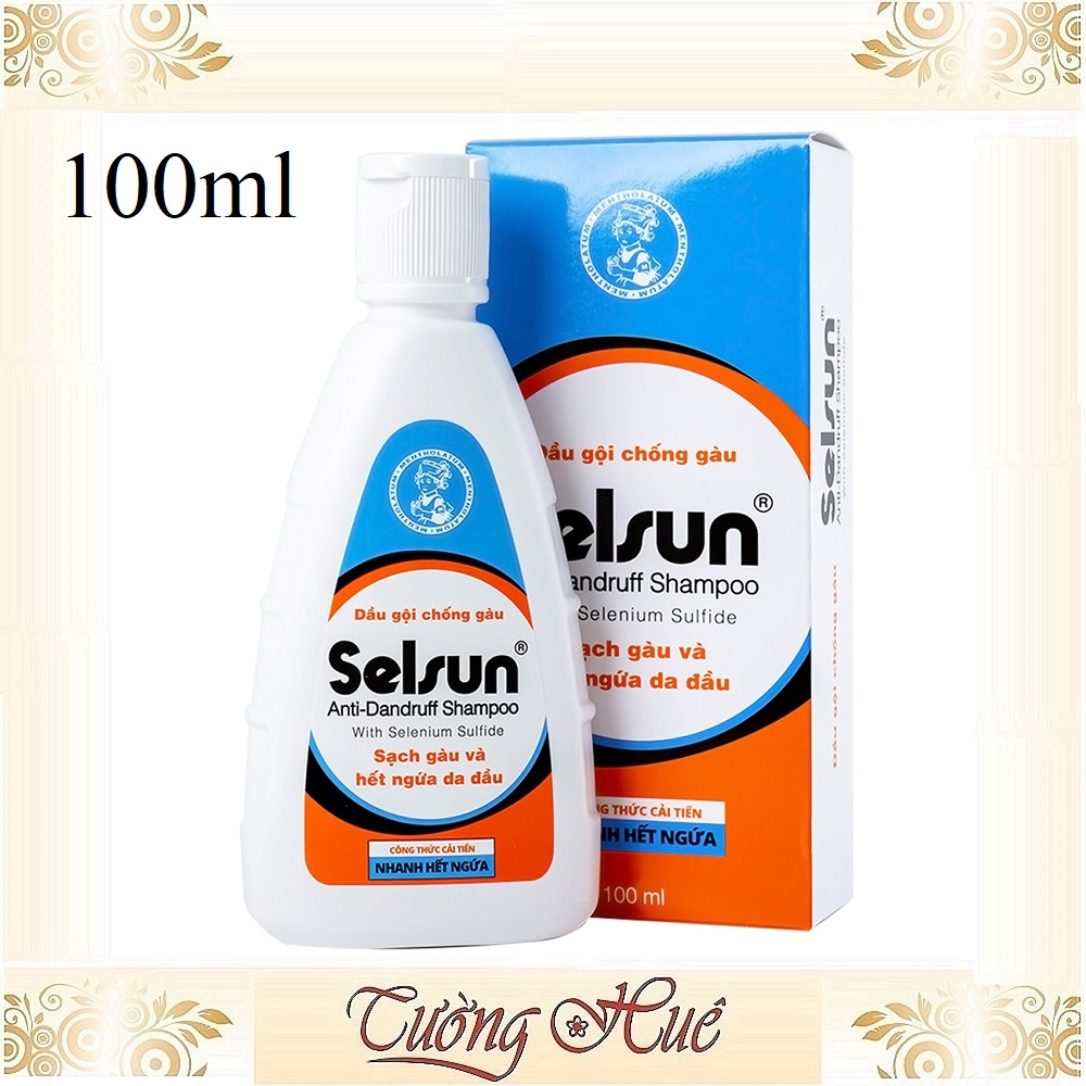 Dau Goi Selsun