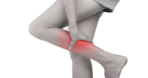 đau Mỏi Bắp Chân