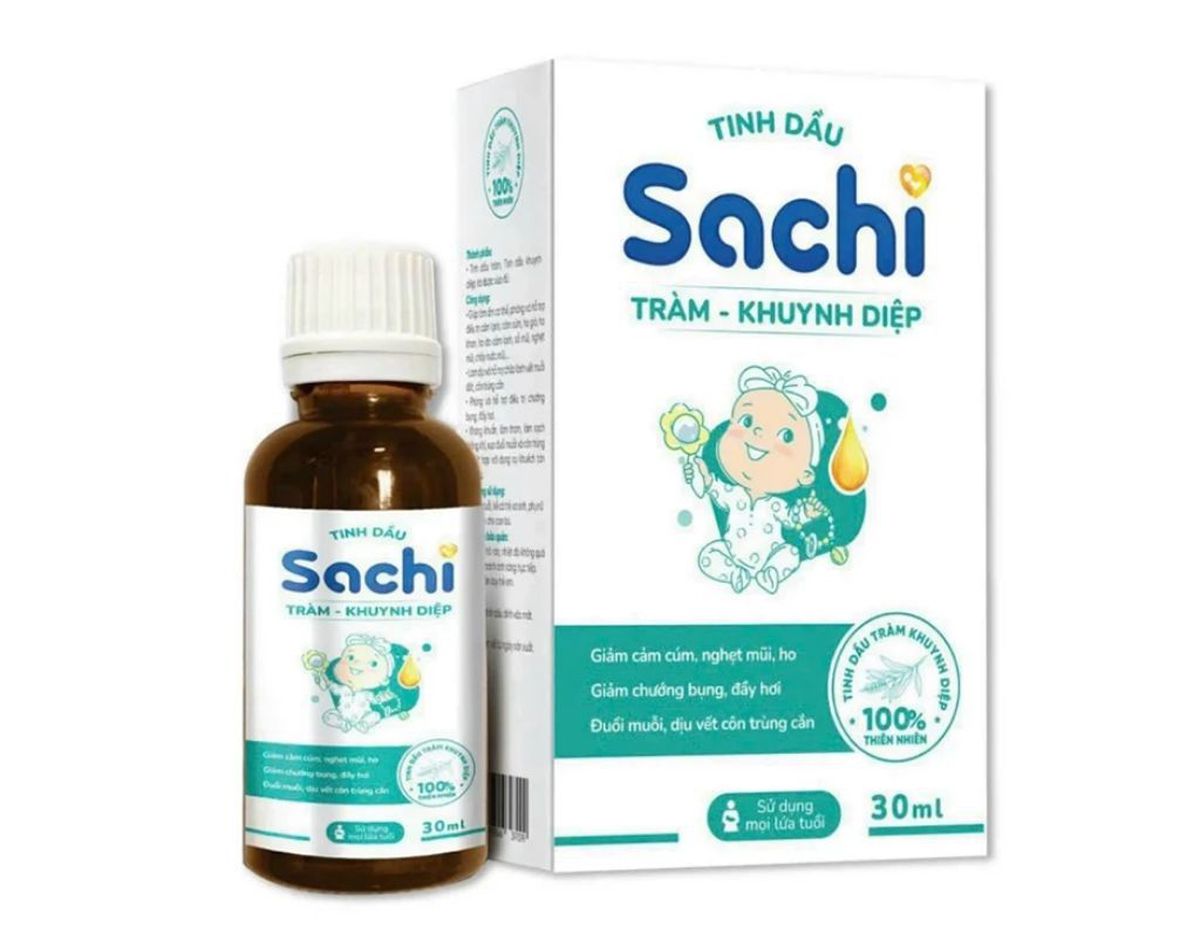Dầu Tràm Khuynh Diệp