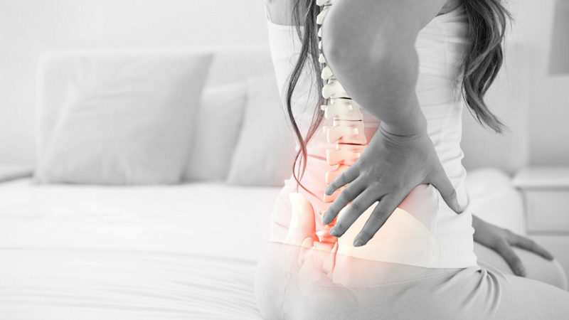 đau Xương Cụt Khi Ngồi Lâu