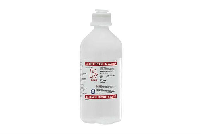 Dextrose 5 Là Gì