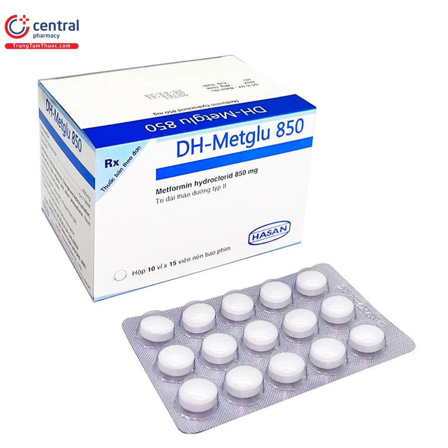 Dh Metglu 850