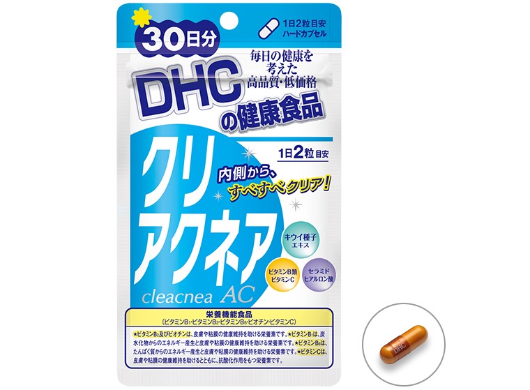 Dhc Trị Mụn