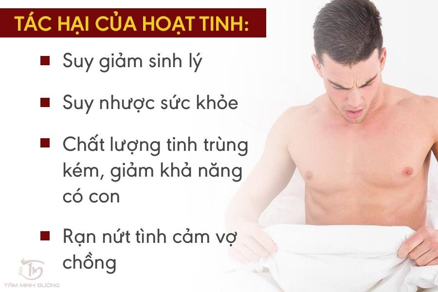 Di Tinh Mộng Tinh Là Gì