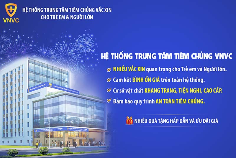 địa Chỉ Tiêm Chủng Vnvc