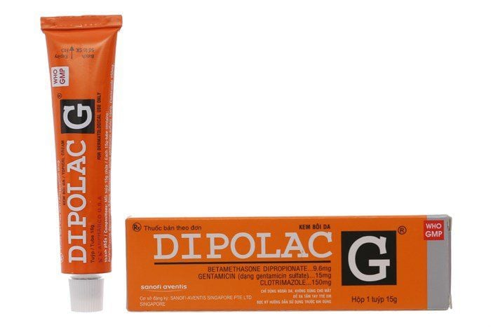 Dipolac Là Thuốc Gì
