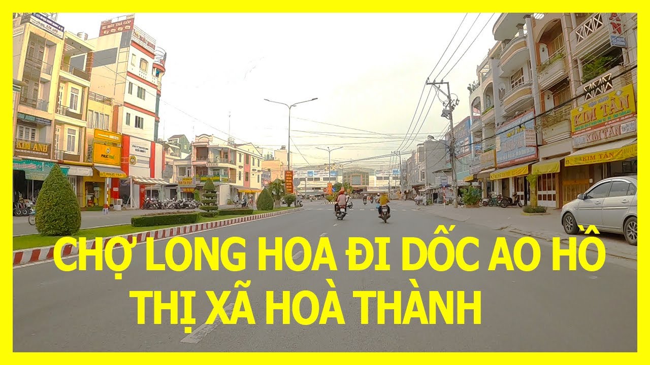 Dốc Ao Hồ Tây Ninh