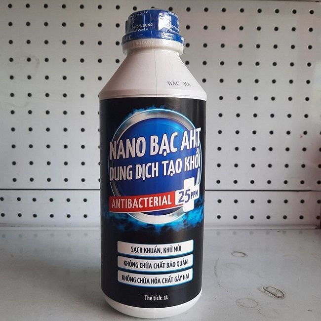 Dung Dịch Nano Bạc