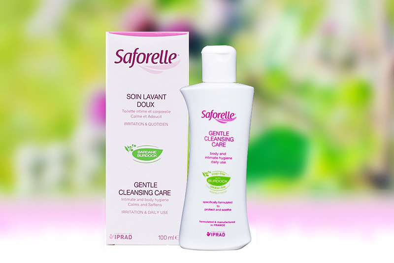 Dung Dịch Vệ Sinh Phụ Nữ Saforelle Có Tốt Không