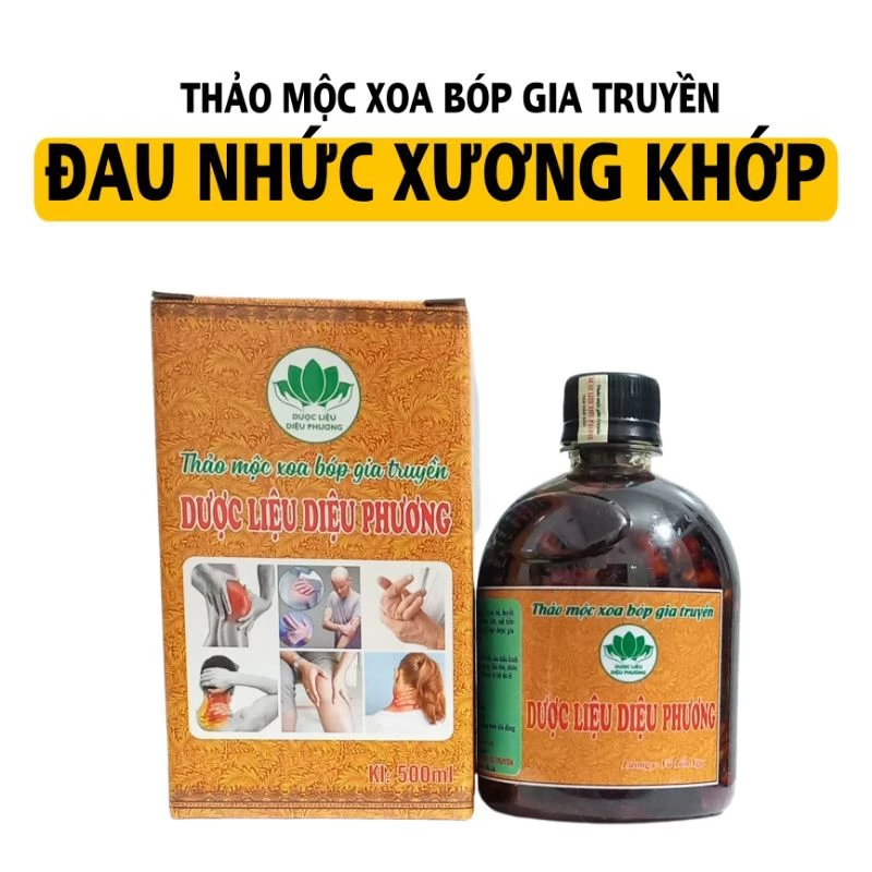 Dược Liệu Diệu Phương