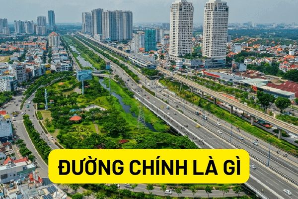 đường đường Chính Chính