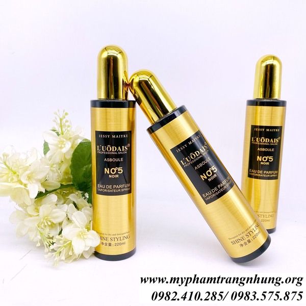 Dưỡng Tóc No5