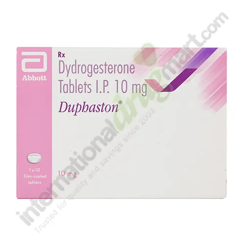 Dydrogesterone 10 Mg