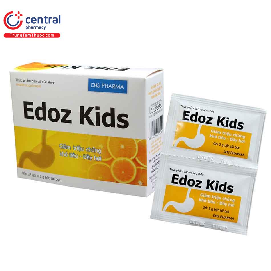 Edoz Kid Là Thuốc Gì