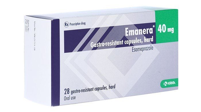 Emanera 40 Mg