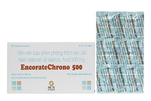 Encorate Là Thuốc Gì