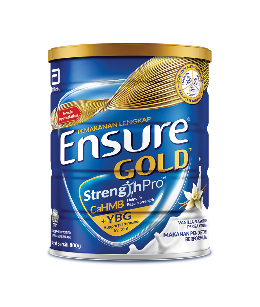 Ensure Gold Mỹ