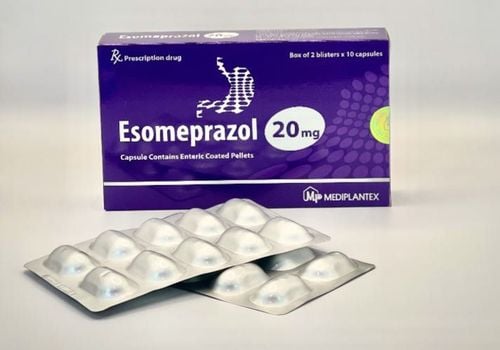 Esomeprazole 20mg Là Thuốc Gì
