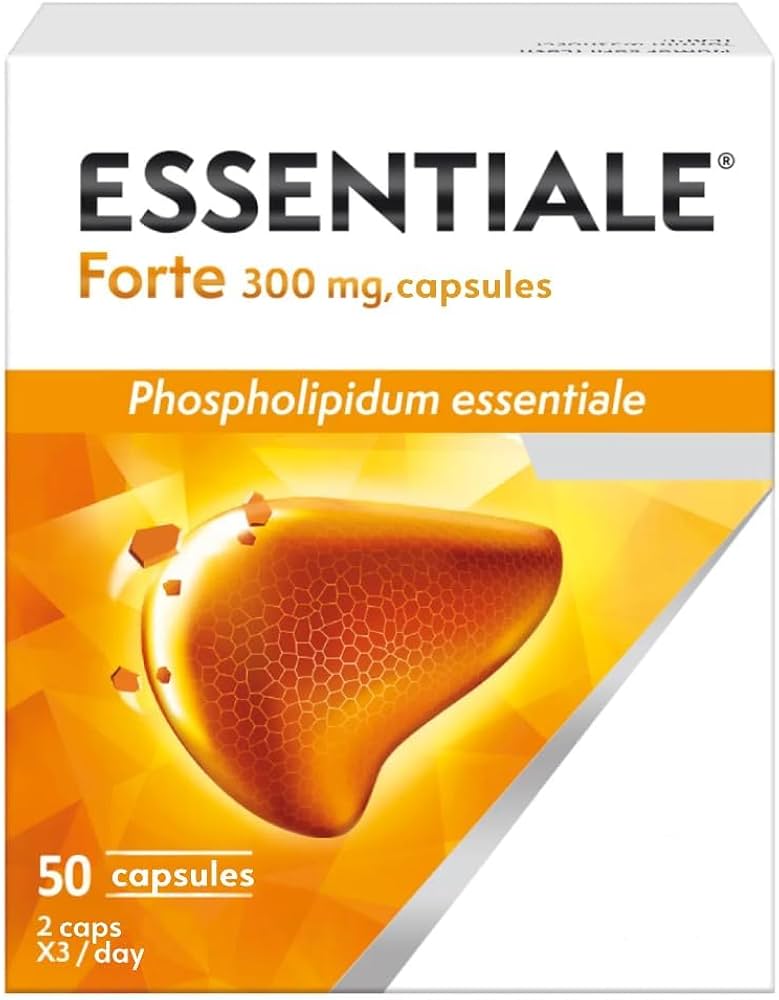 Essentiale Forte 300 Mg