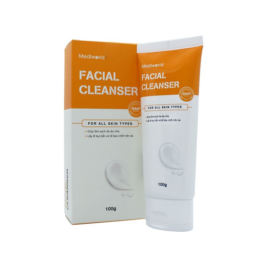 Facial Cleanser Là Gì
