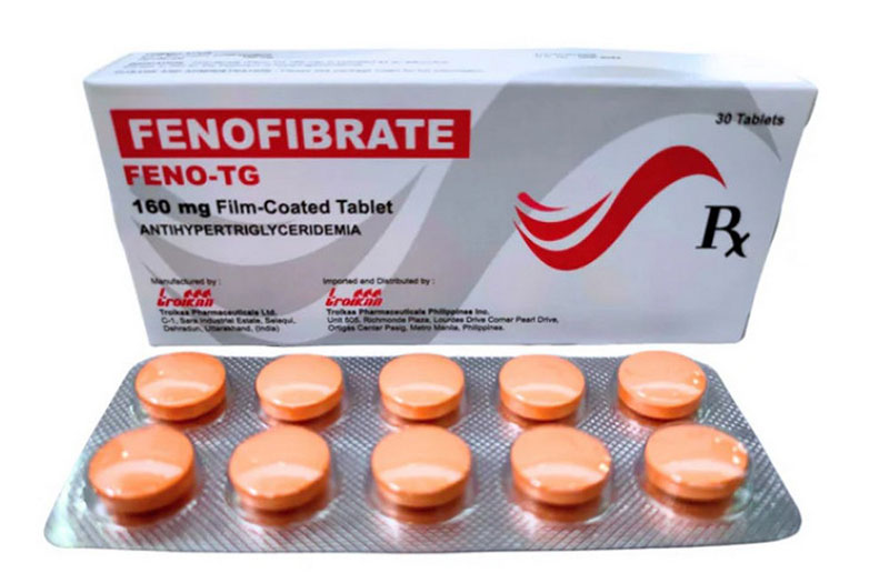 Fibrate Là Thuốc Gì
