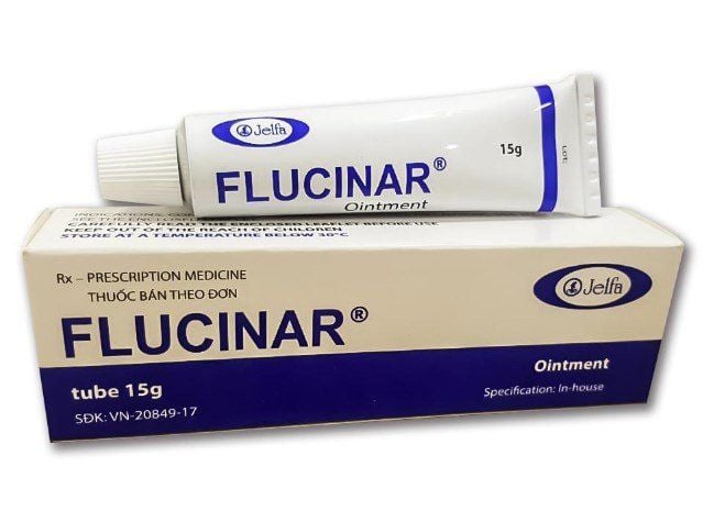 Flucinar Là Thuốc Gì