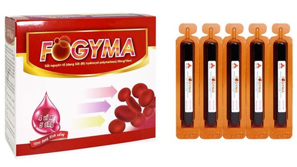 Fogyma Là Thuốc Gì