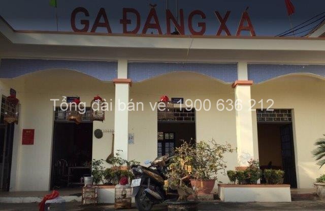 Ga đặng Xá
