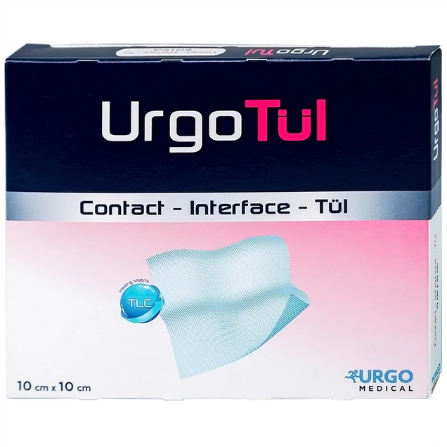Gạc Lưới Urgotul