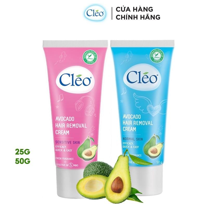 Gel Tẩy Lông