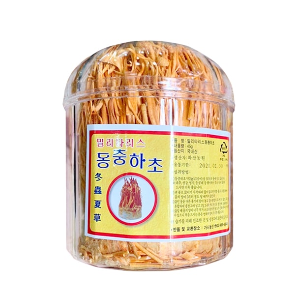Giá đông Trùng Hạ Thảo Hàn Quốc