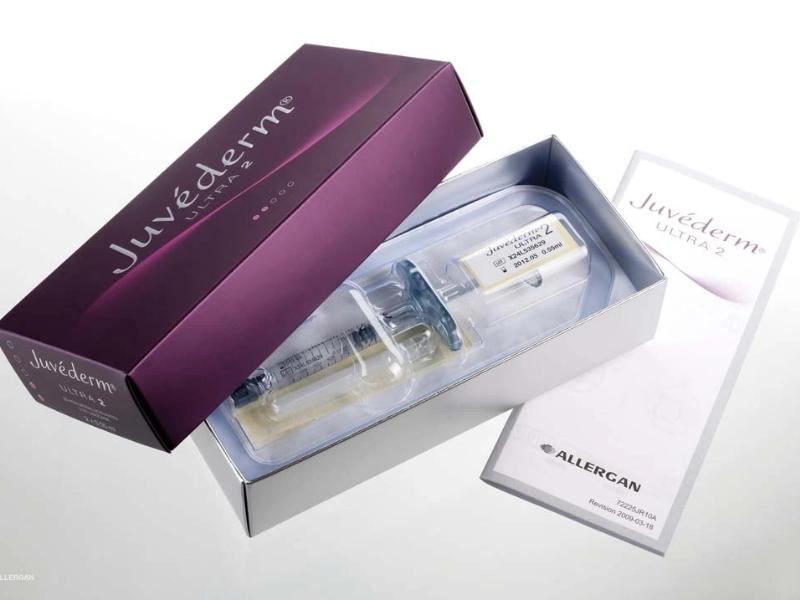 Giá Filler Juvederm