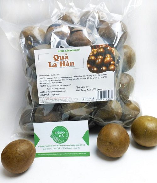 Giá La Hán Quả
