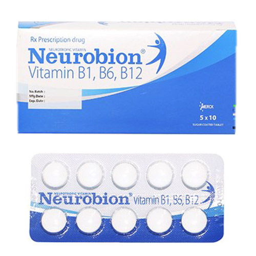 Giá Thuốc Neurobion B1 B6 B12