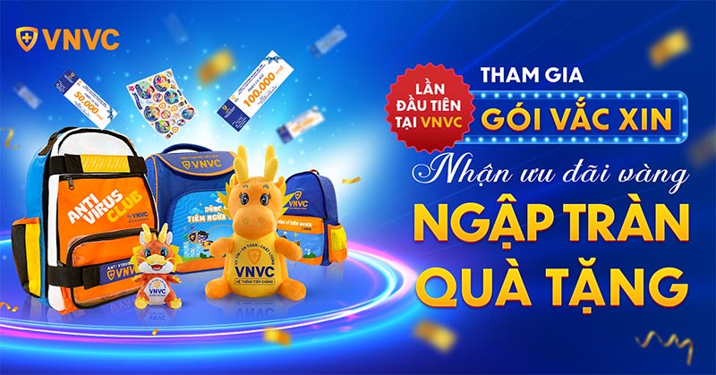 Gói Chích Ngừa Vnvc