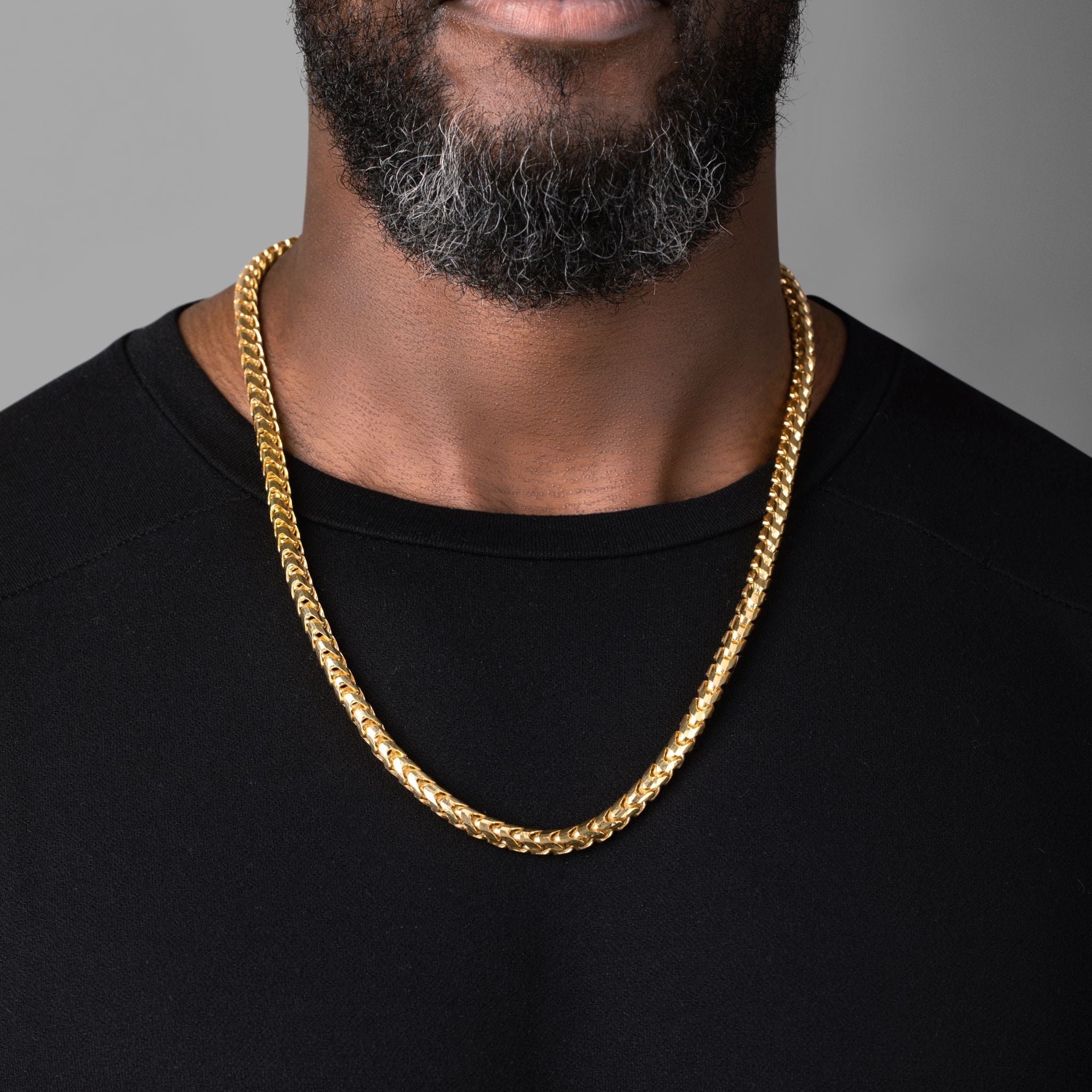 Gold For Men