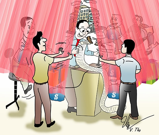 Hạ Hồi Phân Giải