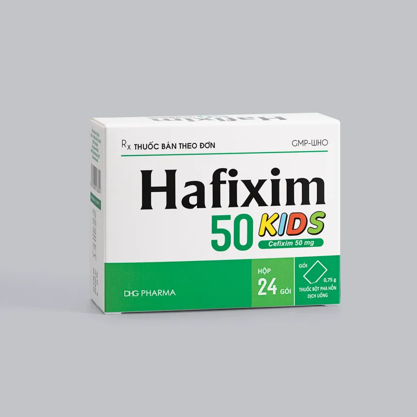 Hafixim 50 Kid