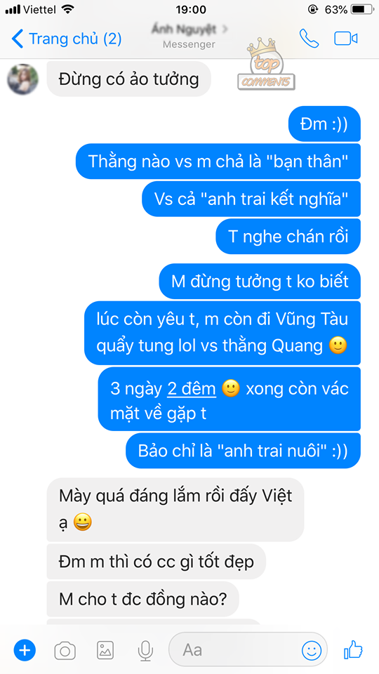 Hám Trai Là Gì