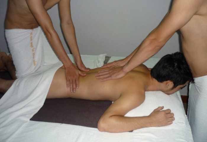 Hanoi Gay Spa